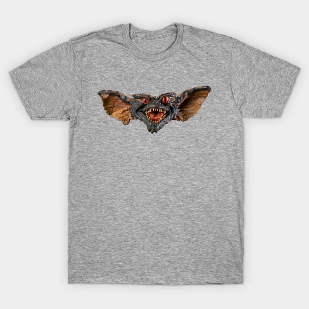 Screen Used Gremlins Movie Prop Head T-Shirt by Gremlins Museum